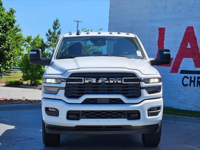 2025 RAM Ram 2500 RAM 2500 BIG HORN CREW CAB 4X4 64 BOX