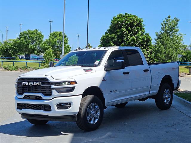 2025 RAM Ram 2500 RAM 2500 BIG HORN CREW CAB 4X4 64 BOX
