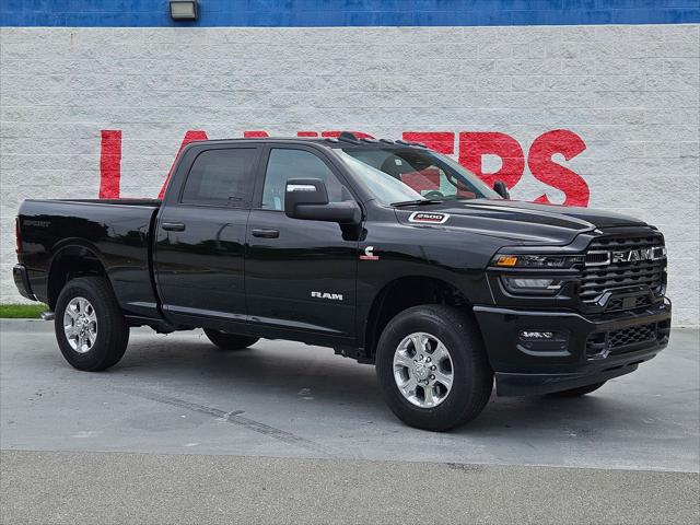 2025 RAM Ram 2500 RAM 2500 BIG HORN CREW CAB 4X4 64 BOX