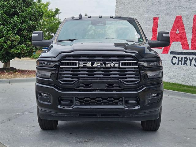 2025 RAM Ram 2500 RAM 2500 BIG HORN CREW CAB 4X4 64 BOX