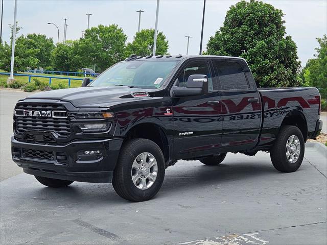 2025 RAM Ram 2500 RAM 2500 BIG HORN CREW CAB 4X4 64 BOX