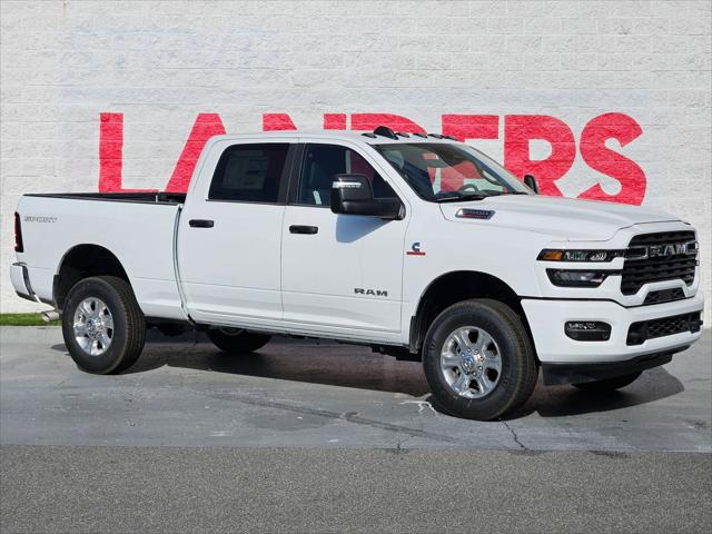 2025 RAM Ram 2500 RAM 2500 BIG HORN CREW CAB 4X4 64 BOX
