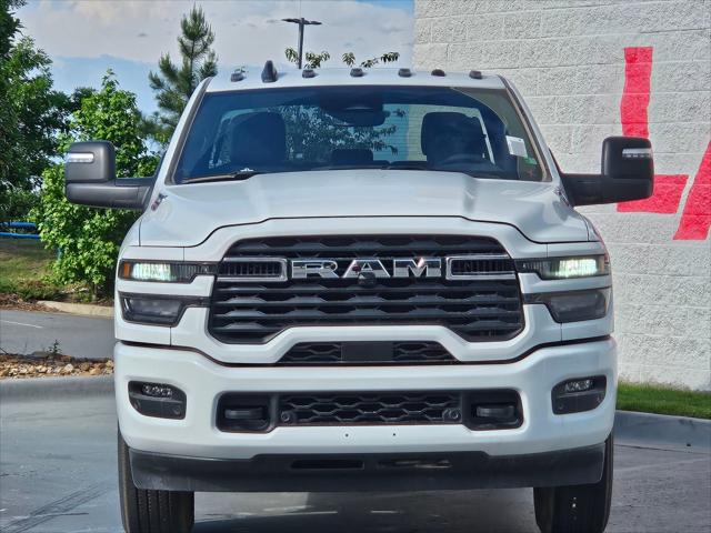 2025 RAM Ram 2500 RAM 2500 BIG HORN CREW CAB 4X4 64 BOX