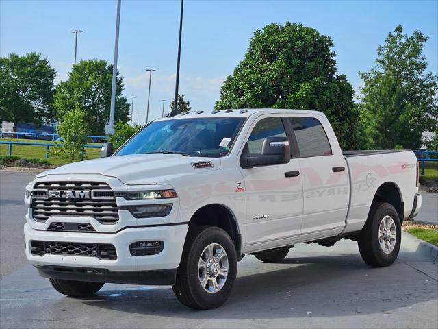 2025 RAM Ram 2500 RAM 2500 BIG HORN CREW CAB 4X4 64 BOX