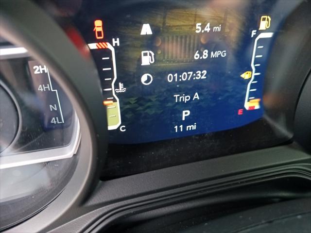 2025 Jeep Gladiator GLADIATOR TEXAS TRAIL 4X4