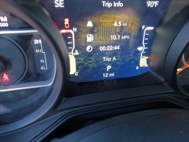 2025 Jeep Gladiator GLADIATOR TEXAS TRAIL 4X4