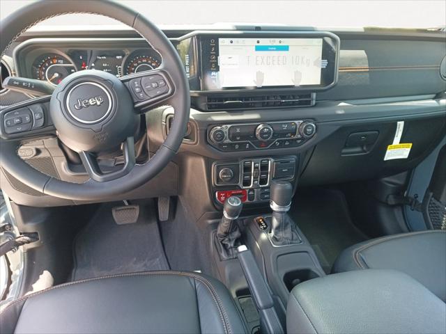 2025 Jeep Gladiator GLADIATOR MOJAVE 4X4