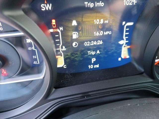 2025 Jeep Gladiator GLADIATOR MOJAVE 4X4