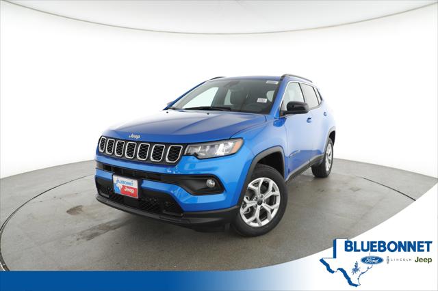 2025 Jeep Compass COMPASS LATITUDE 4X4 2025 Jeep Compass COMPASS LATITUDE 4X4