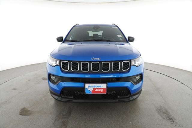 2025 Jeep Compass COMPASS LATITUDE 4X4 2025 Jeep Compass COMPASS LATITUDE 4X4