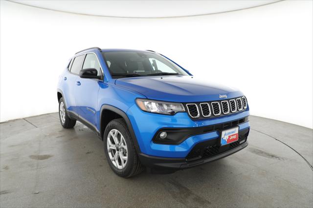 2025 Jeep Compass COMPASS LATITUDE 4X4 2025 Jeep Compass COMPASS LATITUDE 4X4