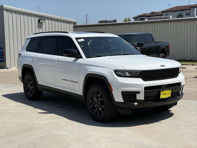 2025 Jeep Grand Cherokee GRAND CHEROKEE L ALTITUDE X 4X2