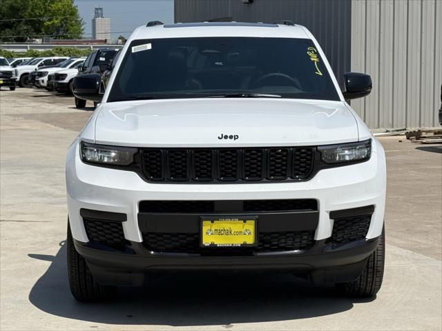 2025 Jeep Grand Cherokee GRAND CHEROKEE L ALTITUDE X 4X2
