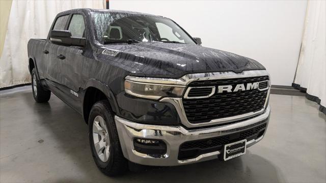 2025 RAM Ram 1500 RAM 1500 BIG HORN CREW CAB 4X4 64 BOX