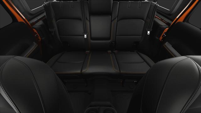 2025 Jeep Wrangler WRANGLER 4-DOOR RUBICON 392