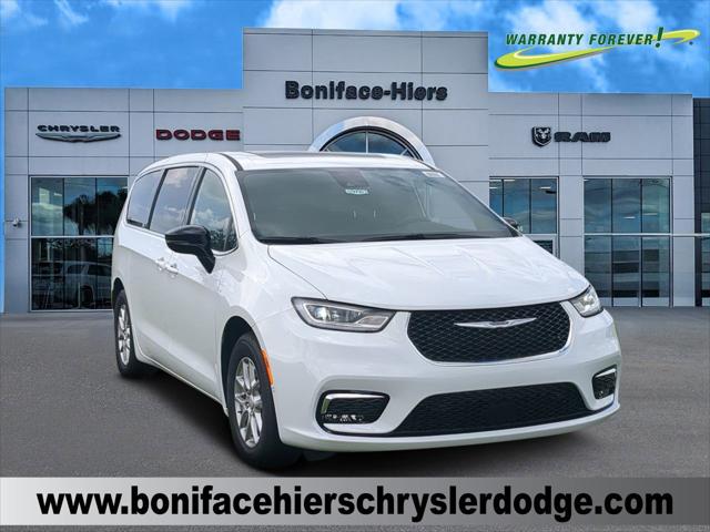 2025 Chrysler Pacifica PACIFICA SELECT