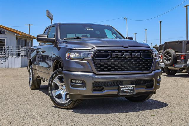 2025 RAM Ram 1500 RAM 1500 TRADESMAN QUAD CAB 4X2 64 BOX