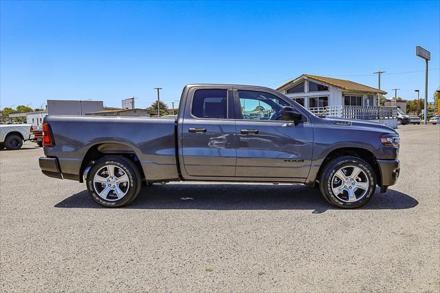 2025 RAM Ram 1500 RAM 1500 TRADESMAN QUAD CAB 4X2 64 BOX