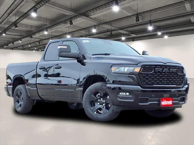 2025 RAM Ram 1500 RAM 1500 TRADESMAN QUAD CAB 4X4 64 BOX