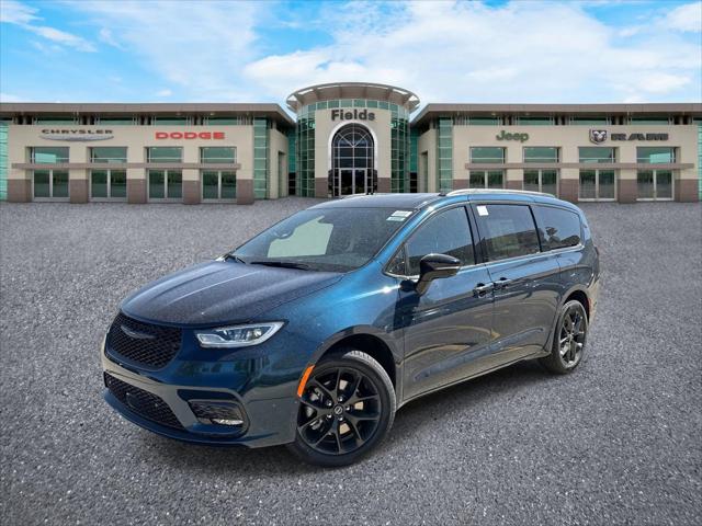 2025 Chrysler Pacifica PACIFICA LIMITED AWD