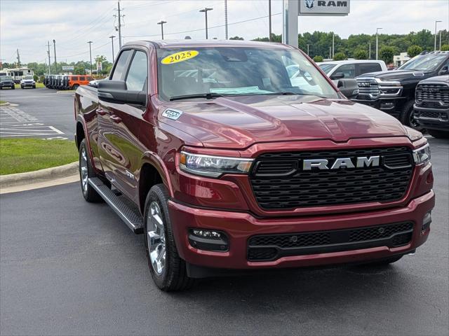 2025 RAM Ram 1500 RAM 1500 BIG HORN QUAD CAB 4X4 64 BOX
