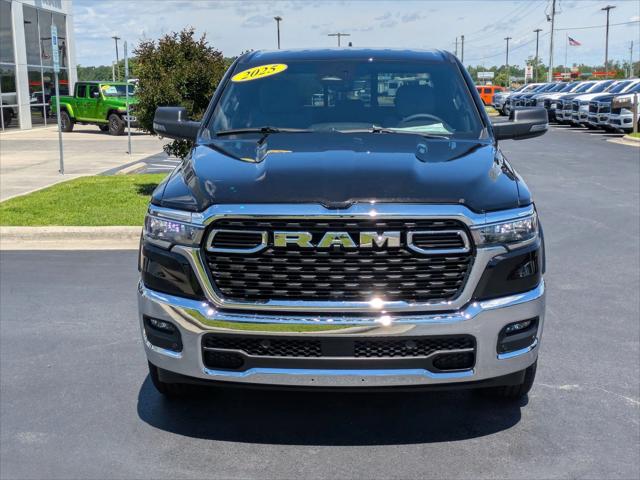 2025 RAM Ram 1500 RAM 1500 BIG HORN CREW CAB 4X4 64 BOX