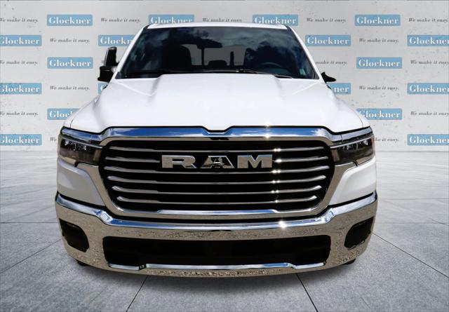 2025 RAM Ram 1500 RAM 1500 LARAMIE CREW CAB 4X4 57 BOX 2025 RAM Ram 1500 RAM 1500 LARAMIE CREW CAB 4X4 57 BOX