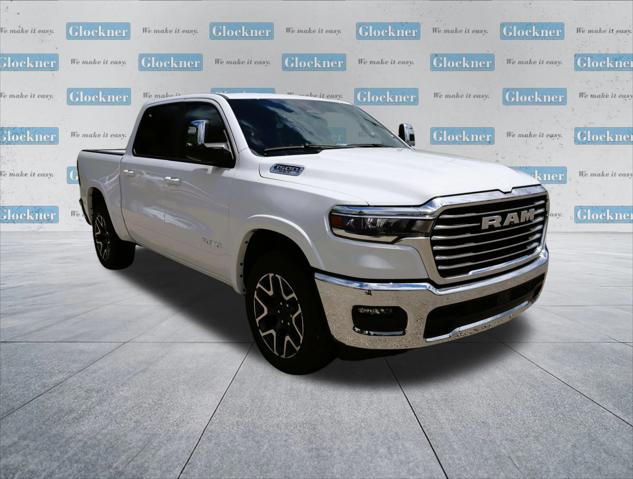 2025 RAM Ram 1500 RAM 1500 LARAMIE CREW CAB 4X4 57 BOX 2025 RAM Ram 1500 RAM 1500 LARAMIE CREW CAB 4X4 57 BOX