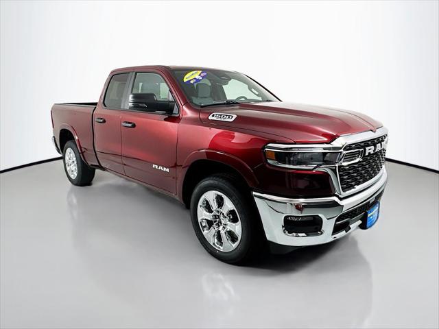 2025 RAM Ram 1500 RAM 1500 BIG HORN QUAD CAB 4X4 64 BOX