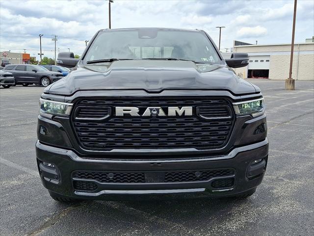 2025 RAM Ram 1500 RAM 1500 BIG HORN CREW CAB 4X4 64 BOX