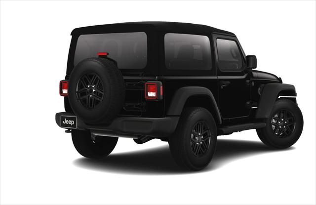 2025 Jeep Wrangler WRANGLER 2-DOOR SPORT S