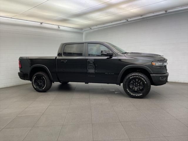 2025 RAM Ram 1500 RAM 1500 REBEL CREW CAB 4X4 57 BOX