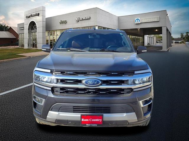 2022 Ford Expedition Limited MAX