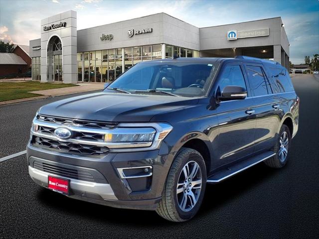 2022 Ford Expedition Limited MAX