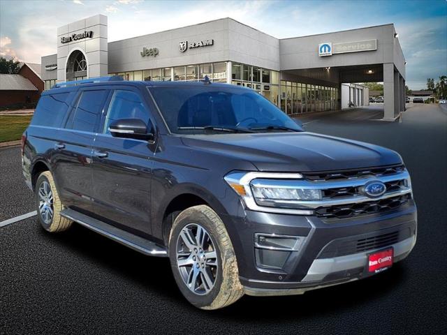 2022 Ford Expedition Limited MAX