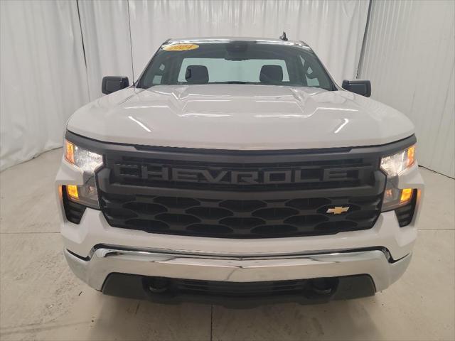 2024 Chevrolet Silverado 1500 2WD Regular Cab Long Bed WT