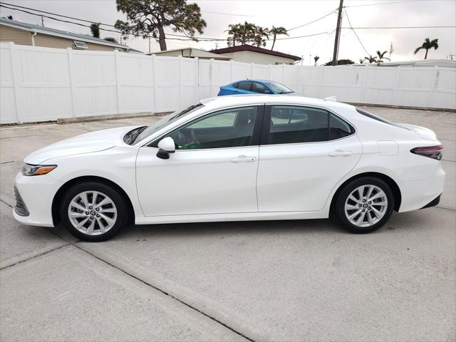 2024 Toyota Camry LE