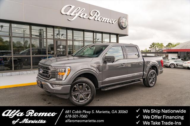 2023 Ford F-150 XLT