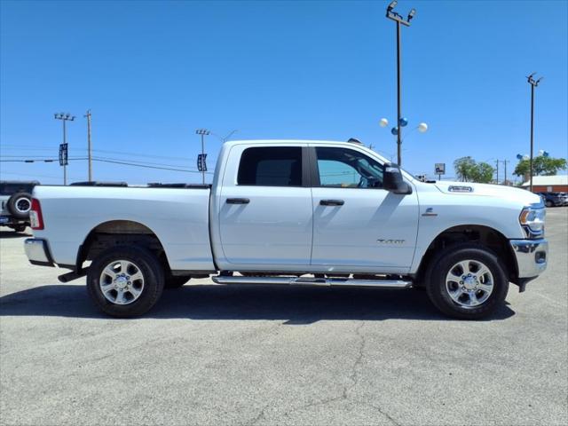 2024 RAM 2500 Big Horn Crew Cab 4x4 64 Box