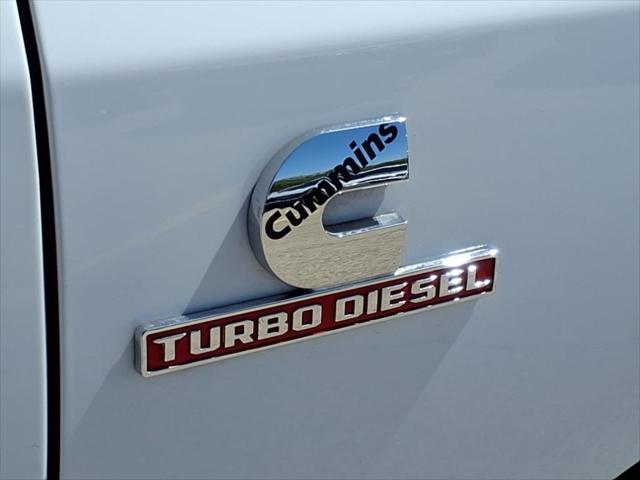2024 RAM 2500 Big Horn Crew Cab 4x4 64 Box