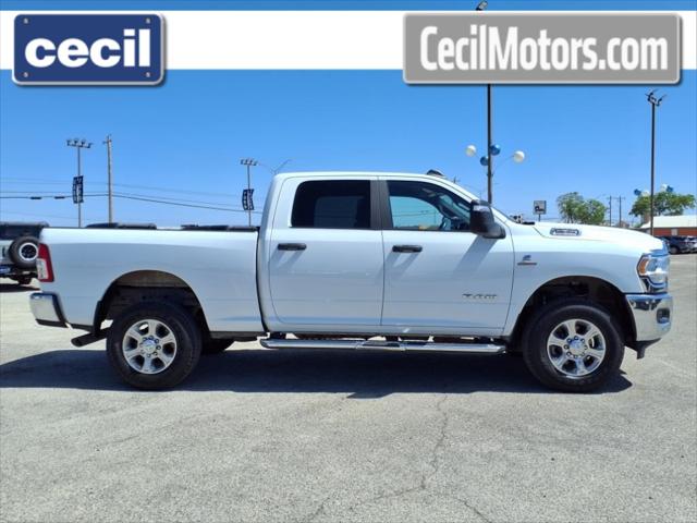 2024 RAM 2500 Big Horn Crew Cab 4x4 64 Box