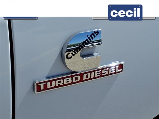 2024 RAM 2500 Big Horn Crew Cab 4x4 64 Box