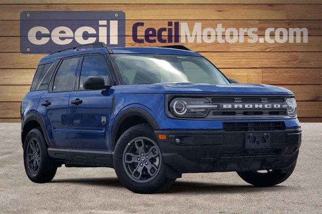 2024 Ford Bronco Sport Big Bend