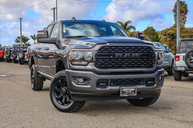 2024 RAM Ram 2500 RAM 2500 BIG HORN CREW CAB 4X4 64 BOX