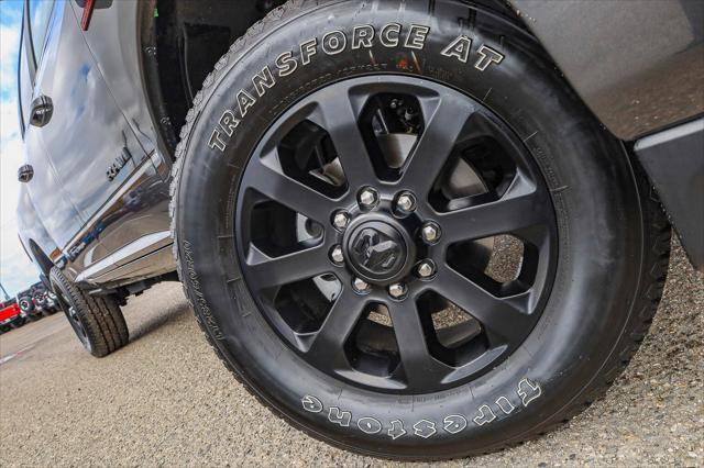 2024 RAM Ram 2500 RAM 2500 BIG HORN CREW CAB 4X4 64 BOX
