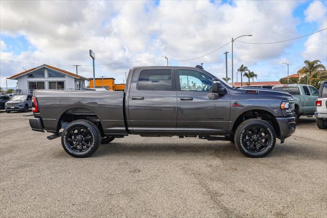 2024 RAM Ram 2500 RAM 2500 BIG HORN CREW CAB 4X4 64 BOX