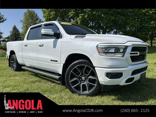 2019 RAM 1500 Sport