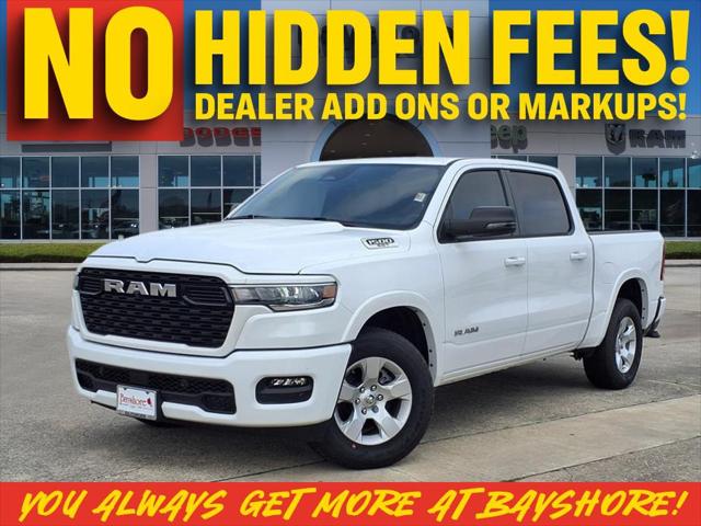2025 RAM Ram 1500 RAM 1500 LONE STAR CREW CAB 4X4 57 BOX