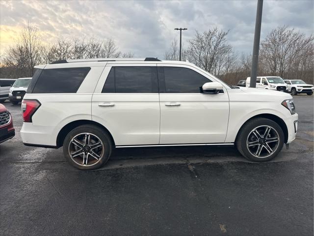 2021 Ford Expedition Limited