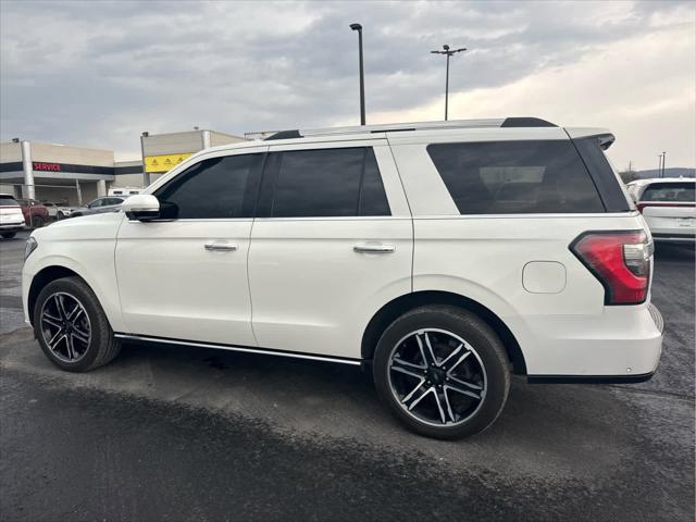 2021 Ford Expedition Limited